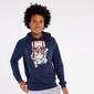 Sudadera Capucha Avengers