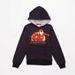 Sudadera Capucha Ironman
