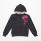 Sudadera Capucha Spiderman