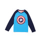 Camiseta Capitán América