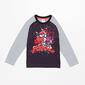 Camiseta Spiderman