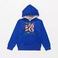 Sudadera Capucha Capitán América