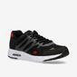 Zapatillas Running Silver Pisa