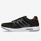 Zapatillas Running Silver Pisa