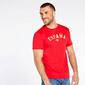 Camiseta España Mundial Team Quest