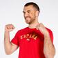 Camiseta España Mundial Team Quest