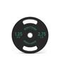 Disco Profissional 1,25kg Bodytone - Preto - Disco 1,25Kg Disco Profissional 1,25kg Bodytone - Preto - Disco 1,25Kg