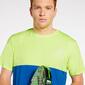Camiseta Pádel Bullpadel