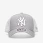Boné New Era Clean Trucker Ny Yankees Boné New Era Clean Trucker Ny Yankees