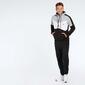 Sudadera Capucha Silver