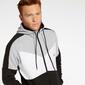 Sudadera Capucha Silver