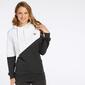 Sudadera Capucha Silver