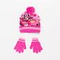 Guantes&Gorro Mickey&Minnie