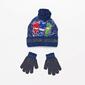 Guantes&Gorro PjMasks
