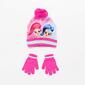 Guantes&Gorro Shimmer&Shine