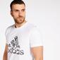 Camiseta adidas Filled Camiseta adidas Filled