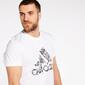 Camiseta adidas Filled Camiseta adidas Filled