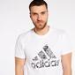 Camiseta adidas Filled Camiseta adidas Filled