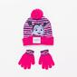 Kit Gorro & Guantes Vampirina