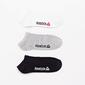 Calcetines Invisibles Reebok
