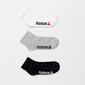 Calcetines Cortos Reebok Calcetines Cortos Reebok