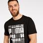 Camiseta Puma Camiseta Puma