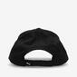 Puma Metal - Negro-Gris - Gorra Puma Metal - Negro-Gris - Gorra