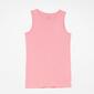 Camiseta Up Basic - Rosa - Camiseta Tirante Niña 