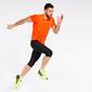 T-shirt Ipso Basic - Laranja - T-shirt Running Homem T-shirt Ipso Basic - Laranja - T-shirt Running Homem