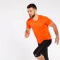 T-shirt Ipso Basic - Laranja - T-shirt Running Homem T-shirt Ipso Basic - Laranja - T-shirt Running Homem