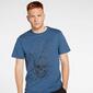 Camiseta Up Stamps Camiseta Up Stamps