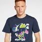 Camiseta Up Stamps Camiseta Up Stamps