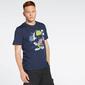 Camiseta Up Stamps Camiseta Up Stamps