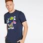 Camiseta Up Stamps Camiseta Up Stamps