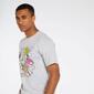 Camiseta Up Stamps Camiseta Up Stamps