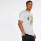 Camiseta Up Stamps Camiseta Up Stamps