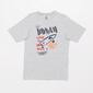 Camiseta Up Stamps Camiseta Up Stamps