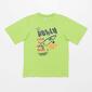 Camiseta Up Stamps Camiseta Up Stamps