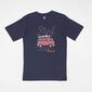 Camiseta Up Stamps Camiseta Up Stamps