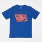 Camiseta Up Stamps Camiseta Up Stamps