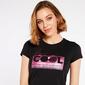Camiseta Up Stamps Camiseta Up Stamps