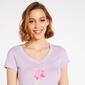 Camiseta Up Stamps Camiseta Up Stamps