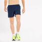 Pantalón Running Ipso Basic - Azul - Pantalón Corto Hombre Pantalón Running Ipso Basic - Azul - Pantalón Corto Hombre