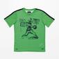 Camiseta Silver Biotech Camiseta Silver Biotech