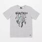 Camiseta Silver Biotech Camiseta Silver Biotech