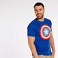 Camiseta Capitán América Camiseta Capitán América