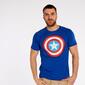 Camiseta Capitán América Camiseta Capitán América