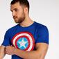 Camiseta Capitán América Camiseta Capitán América
