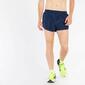 Pantalón Running Ipso Basic Marino - Pantalón Corto Hombre Pantalón Running Ipso Basic Marino - Pantalón Corto Hombre