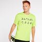 Camiseta Reebok Camiseta Reebok